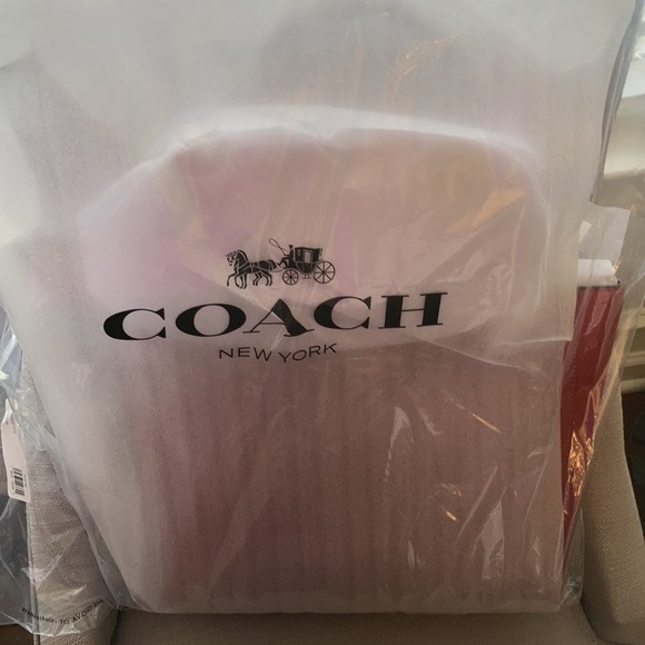 Coach Marlie Tote - Picture 3 of 11